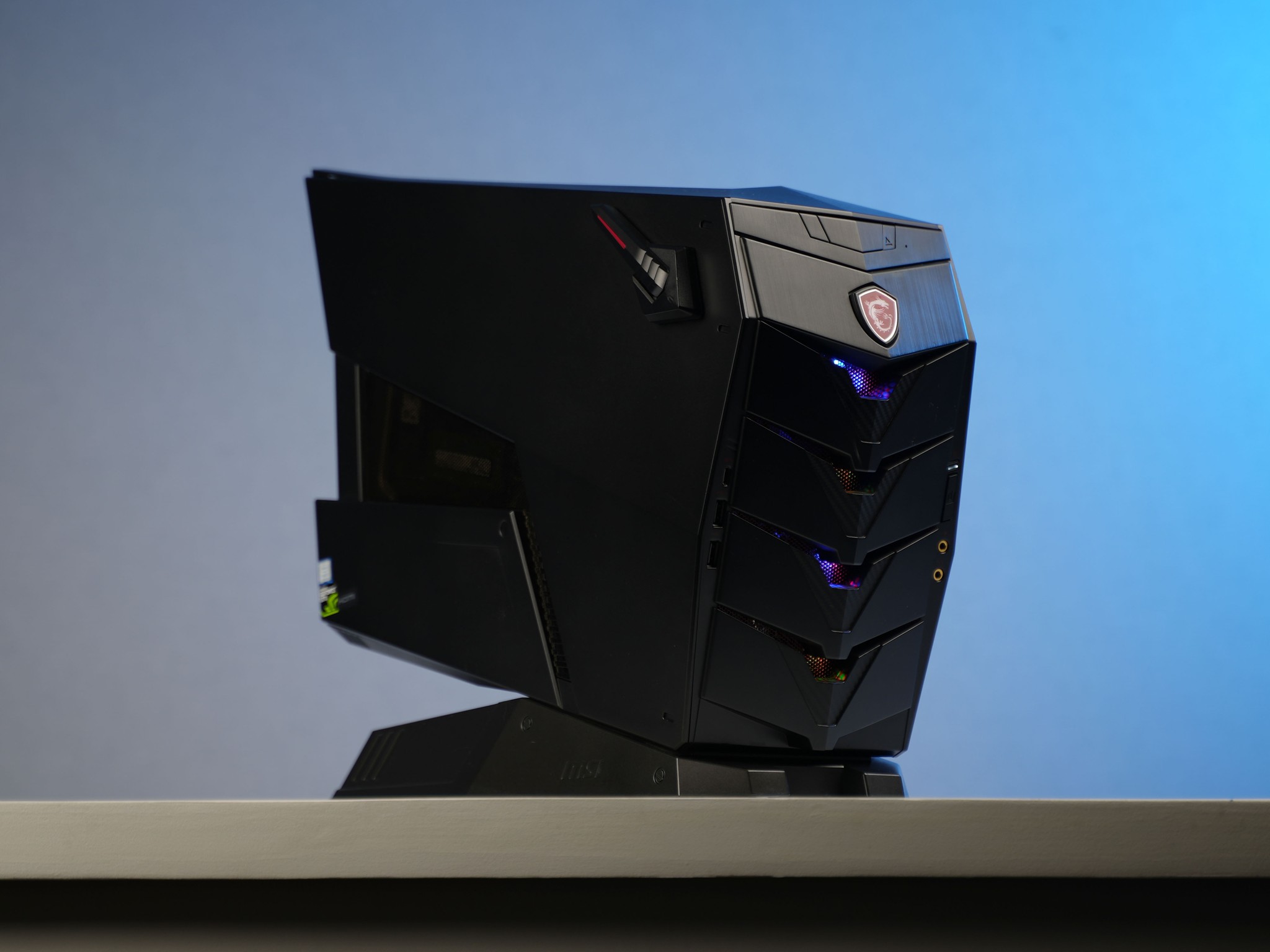 “SiFORM #2” GTX 1080 Intel Core i7 8700 16GB 1.3TB Windows 11 Gaming PC Powerhouse