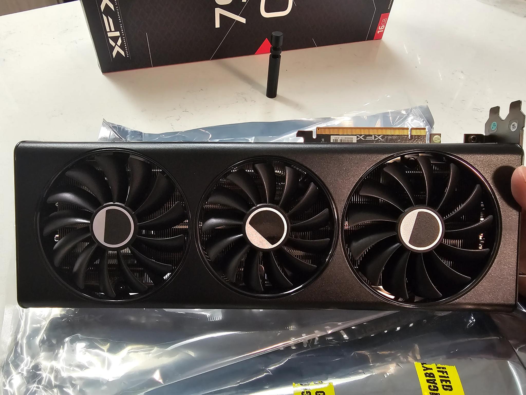 XFX 7900GRE AMD