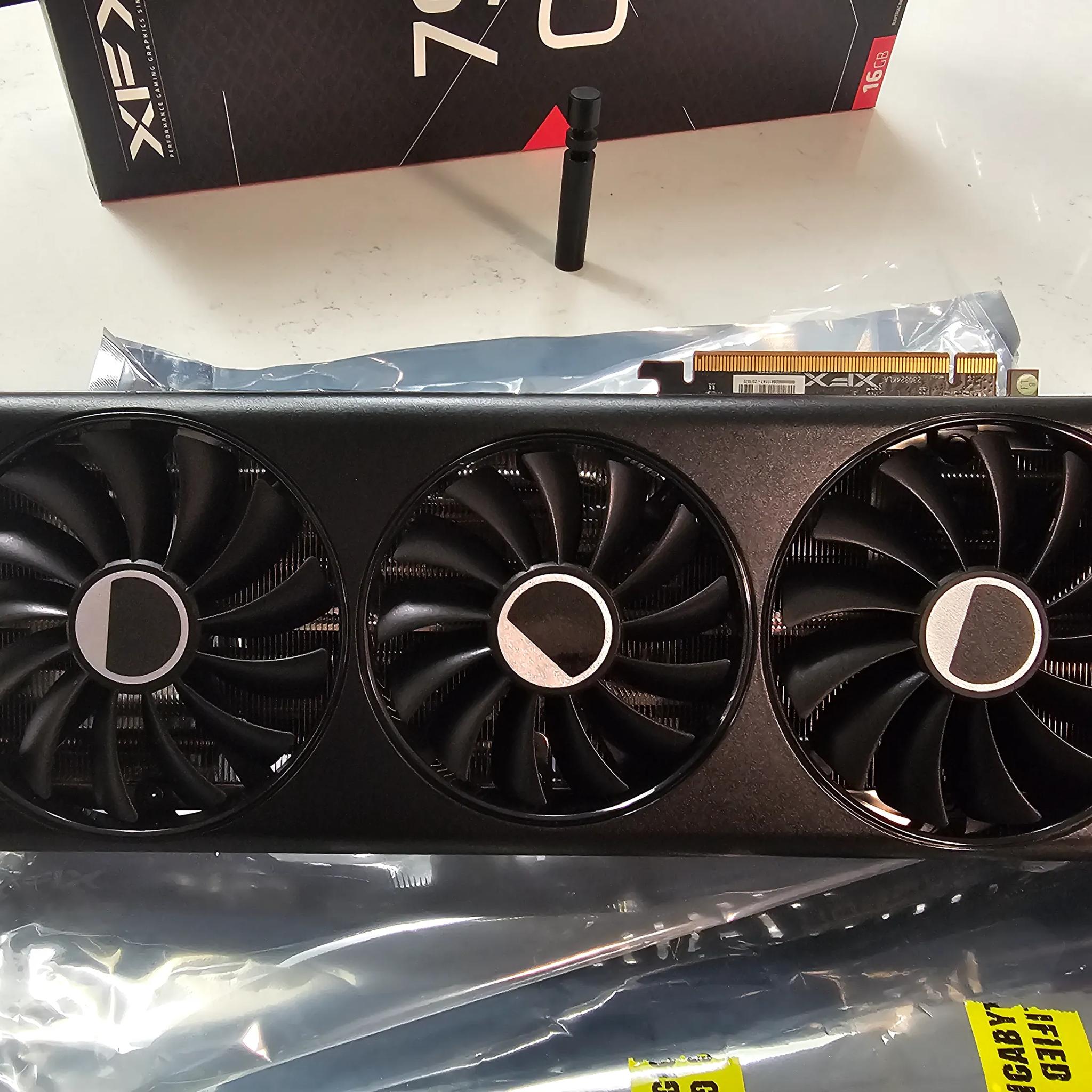 XFX 7900GRE AMD