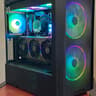 4K KILLER - MSI SUPRIM X RTX 3080 OC 10GB - RYZEN R9 5900XT 16 CORE - 32GB DDR4 3200mt/s - 1TB NVME