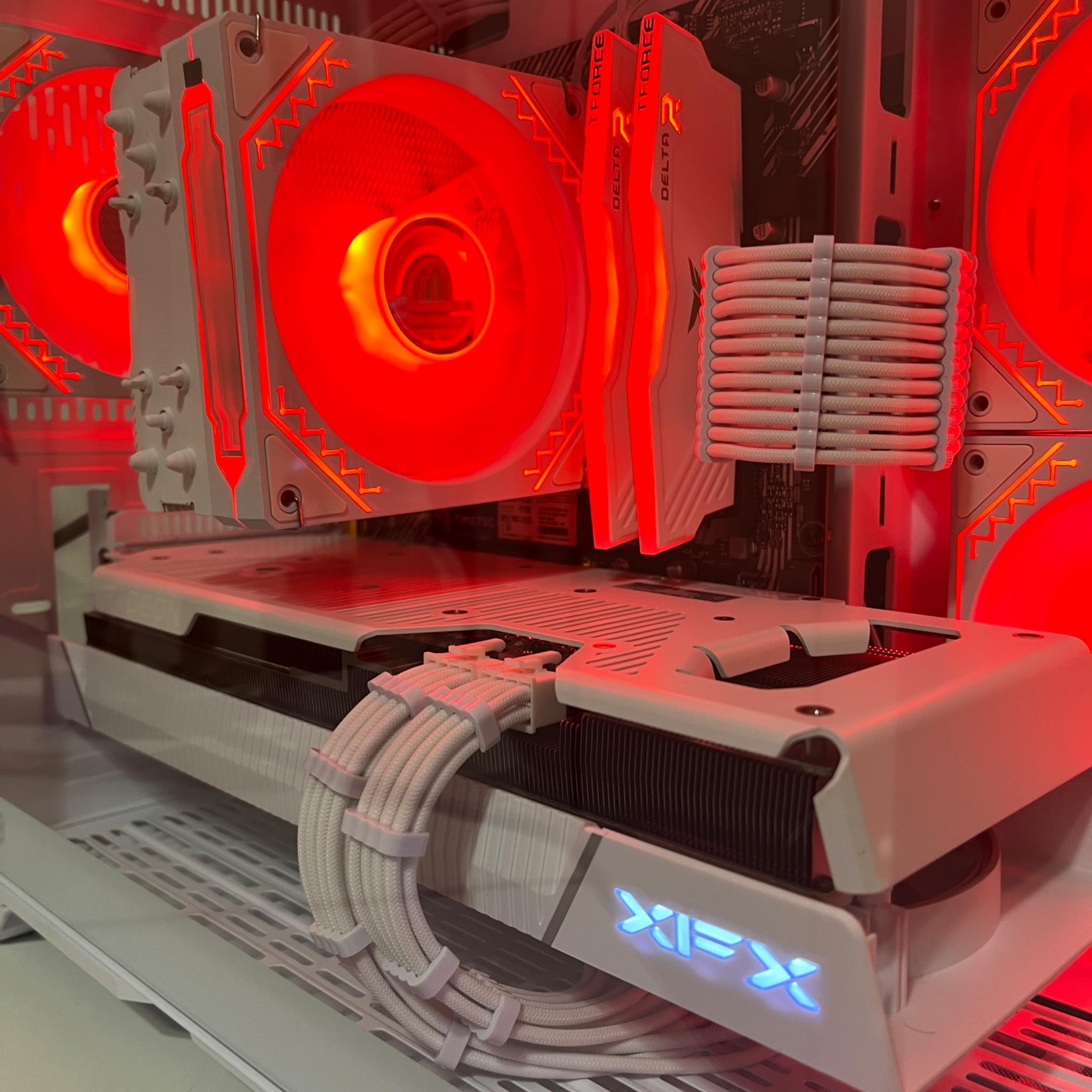 1440p Streaming/Gaming PC|RX 7800XT|Ryzen 7 5700x|1 TB M.2 SSD