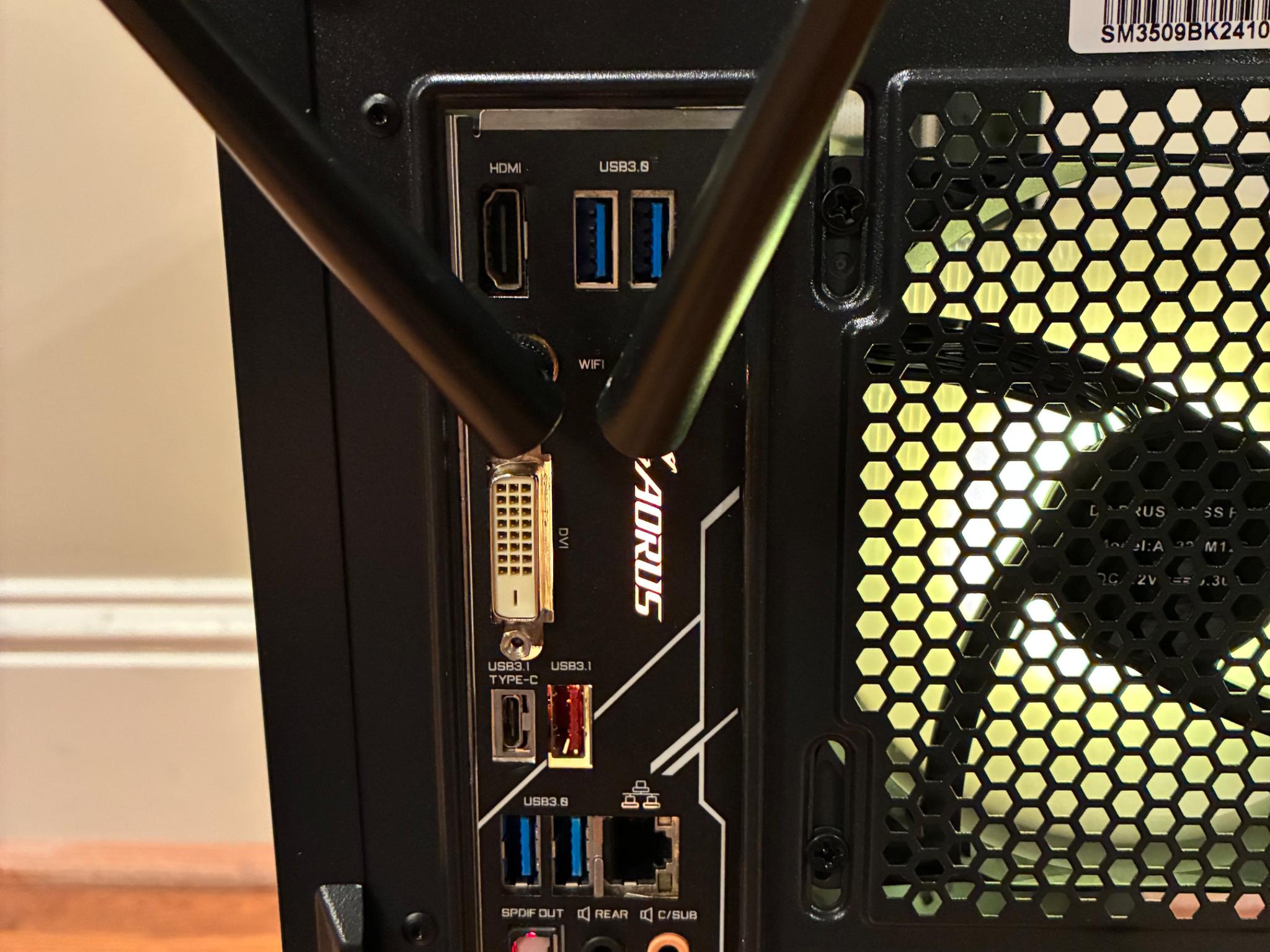 RTX 3070 R7 5800 XT 1440P 4K RGB GAMING PC 32GB RAM 1TB NVMe SSD