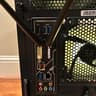 RTX 3070 R7 5800 XT 1440P 4K RGB GAMING PC 32GB RAM 1TB NVMe SSD