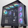 Gaming PC Ryzen 7 5800XT 32GB RAM 1TB SSD RTX 4060 8GB Windows 11 Computer
