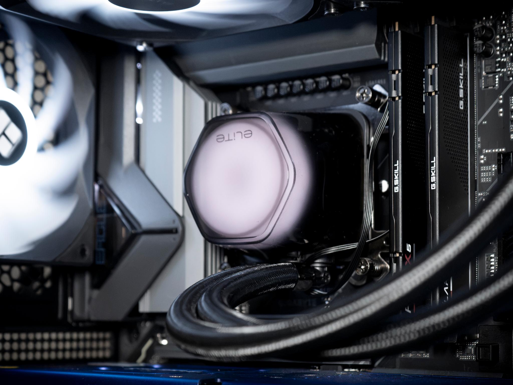 Arc B580 Custom Gaming PC - Core Ultra 5 250K Plus, 32GB RAM