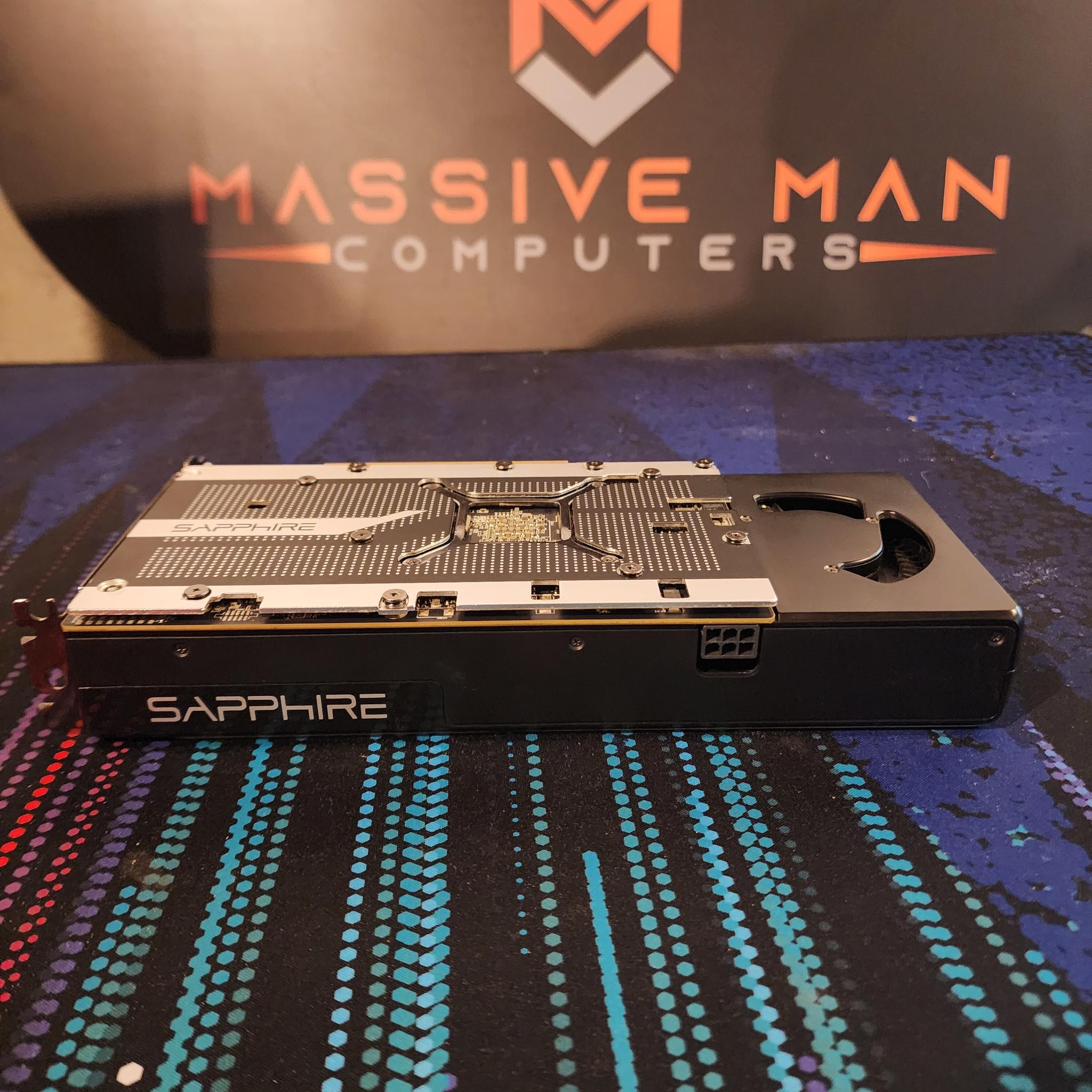 Sapphire RX 470 4GB Platinum Edition