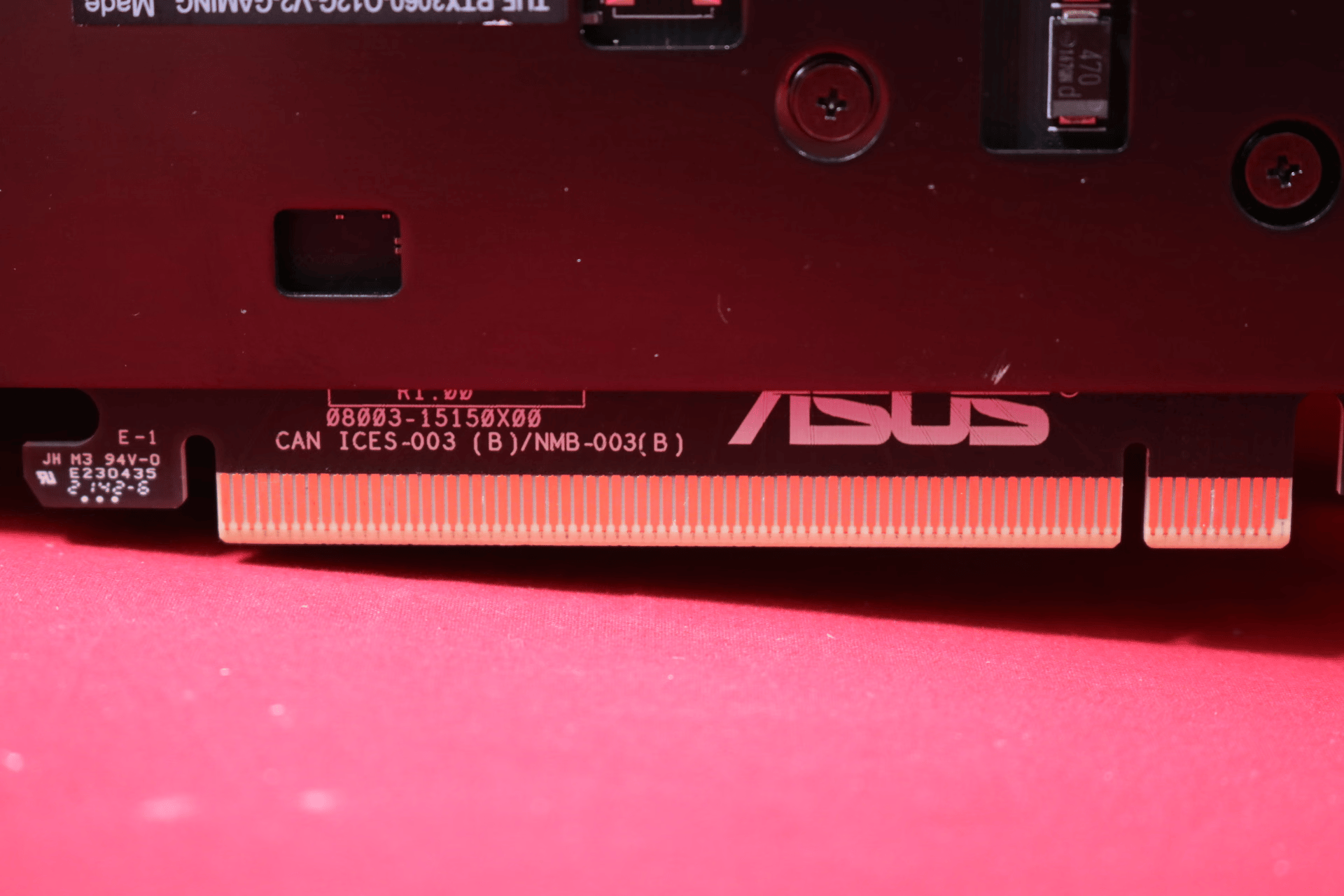 *AS IS/FOR REPAIR* ASUS TUF Gaming GeForce RTX 3060 OC V2 12GB GDDR6 GPU TUF-RTX3060-O12G-V2-GAMING