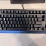 Razer BlackWidow V3 Tenkeyless/TKL RGB Black Mechanical Gaming Keyboard
