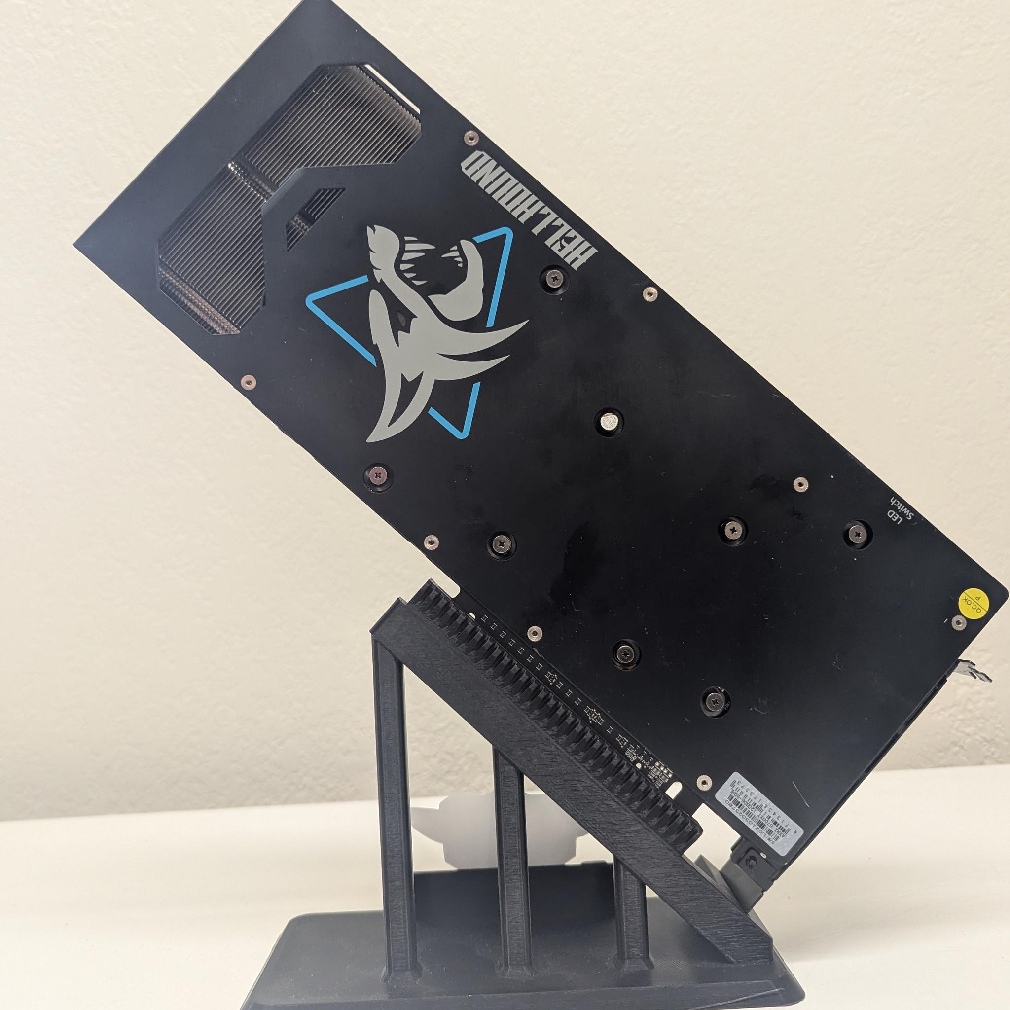 🐺 RX 6700 XT 12GB | PowerColor Hellhound Radeon