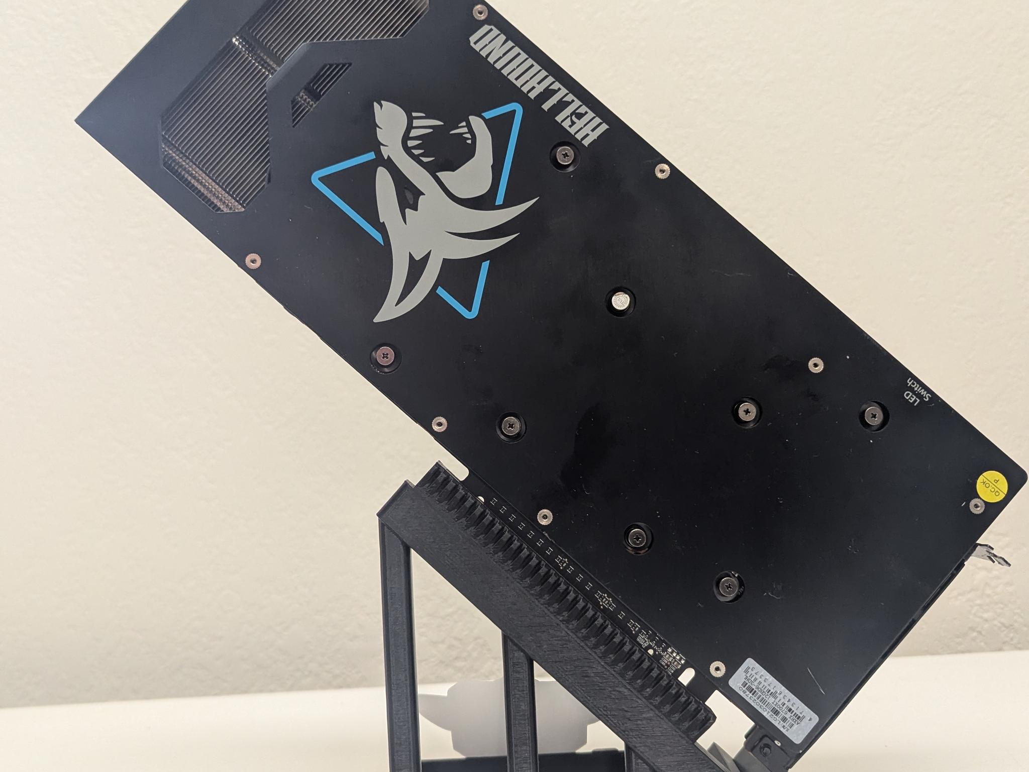 🐺 RX 6700 XT 12GB | PowerColor Hellhound Radeon