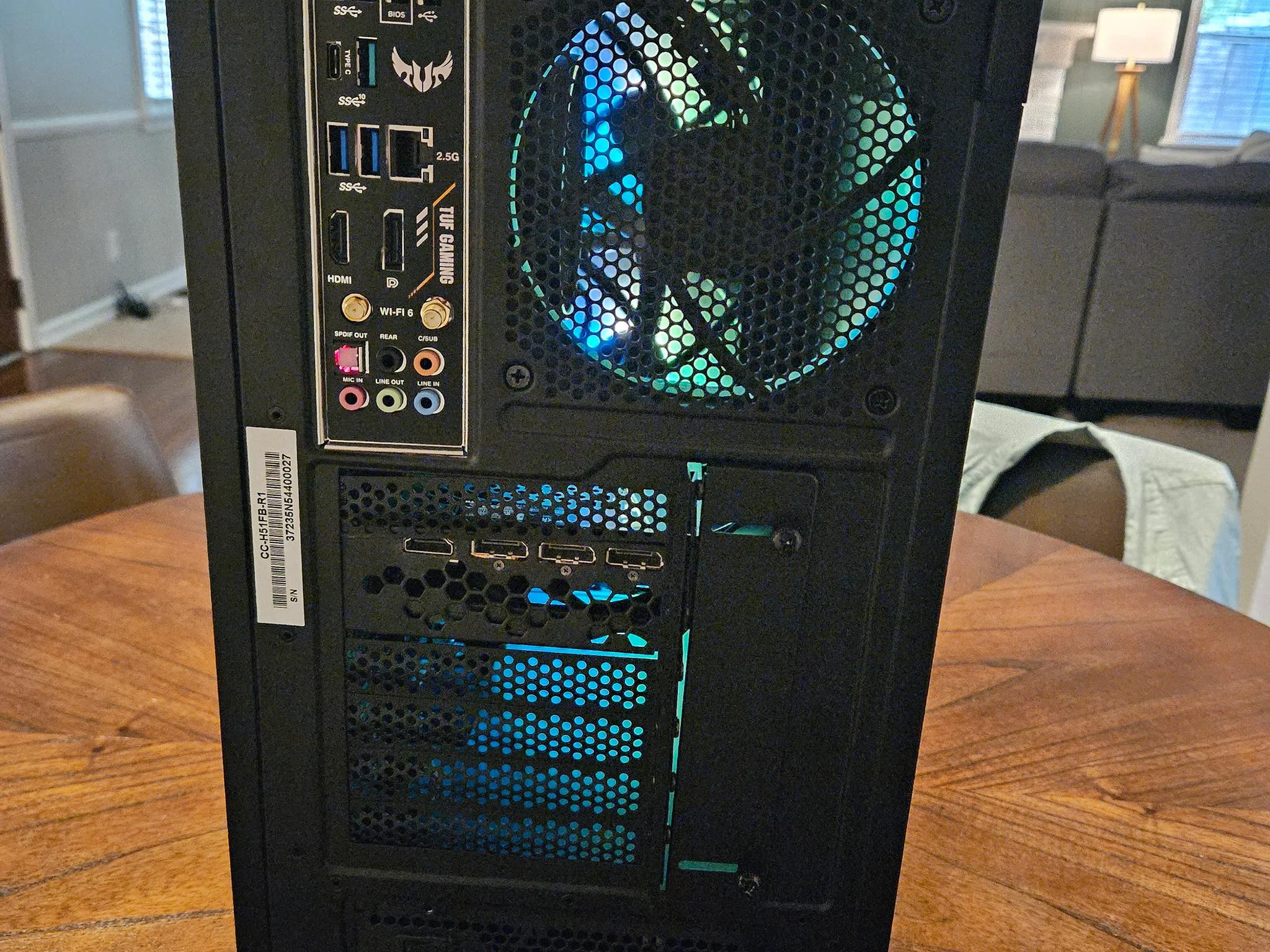 On sale! Ryzen 5 4500 with 3060 GPU.