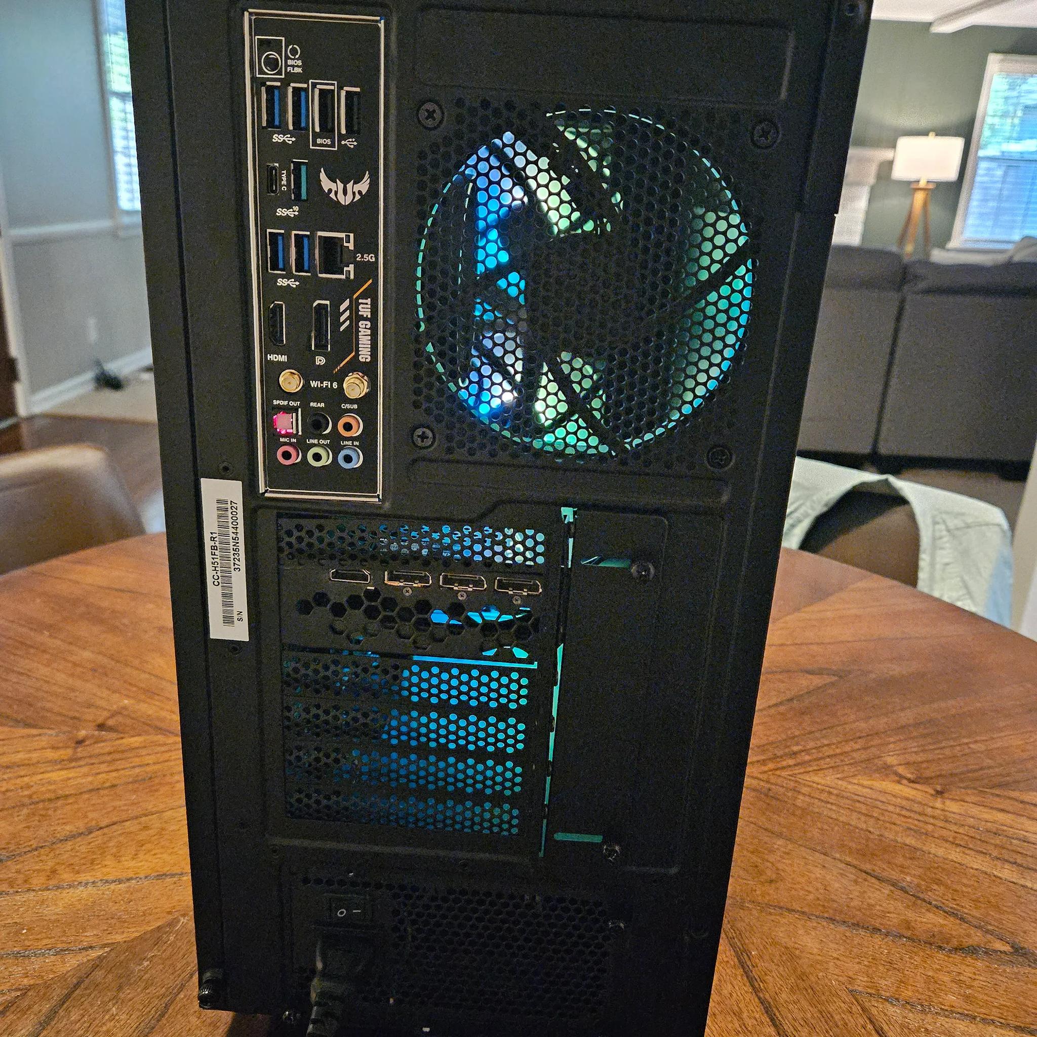 On sale! Ryzen 5 4500 with 3060 GPU.
