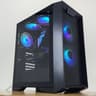 Gaming PC i7-11700KF 32GB RAM 1TB SSD RTX 3060 Ti 8GB Windows 11 Computer