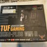 Open Box ++ ASUS TUF GAMING B550-PLUS WIFI II AM4 AMD B550 ATX Motherboard