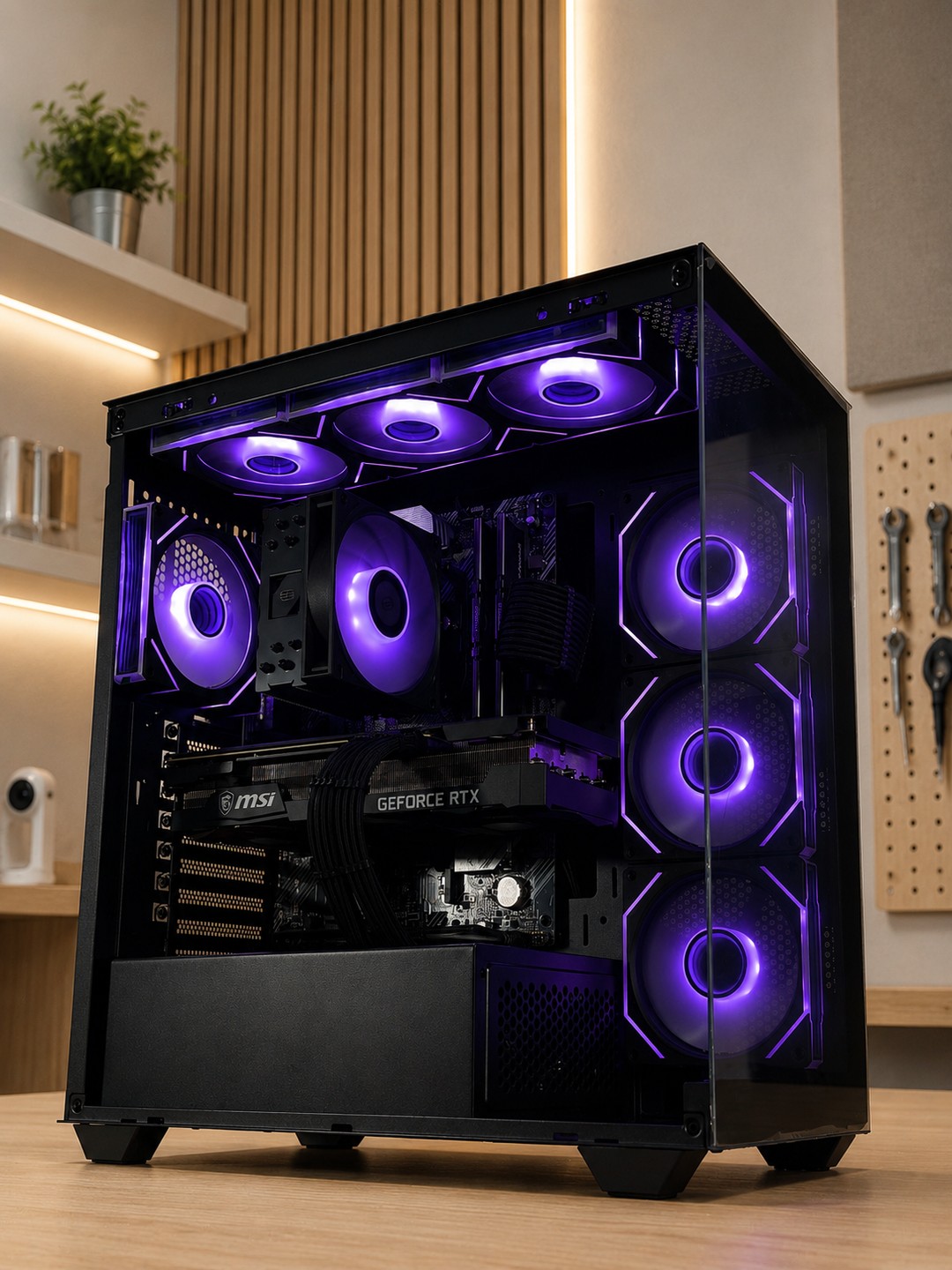 RTX 3070 Ti Gaming PC | Ryzen 7 5700X | 1 TB SSD | Ready to Play