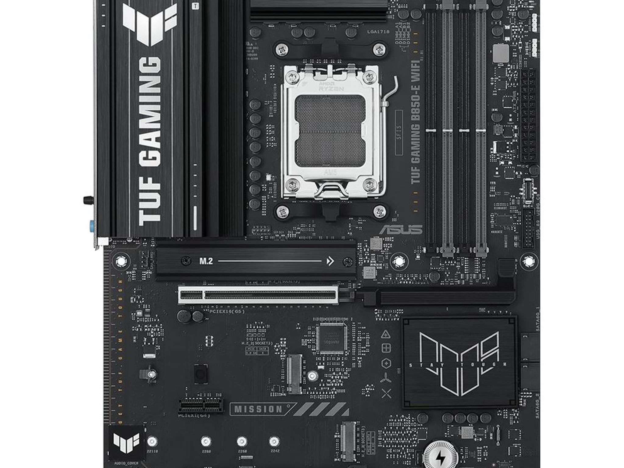 ASUS B850-E TUF GAMING WIFI AMD AM5 ATX Motherboard w/ Warranty