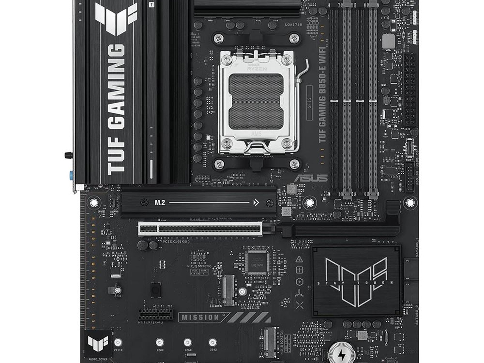 ASUS B850-E TUF GAMING WIFI AMD AM5 ATX Motherboard w/ Warranty