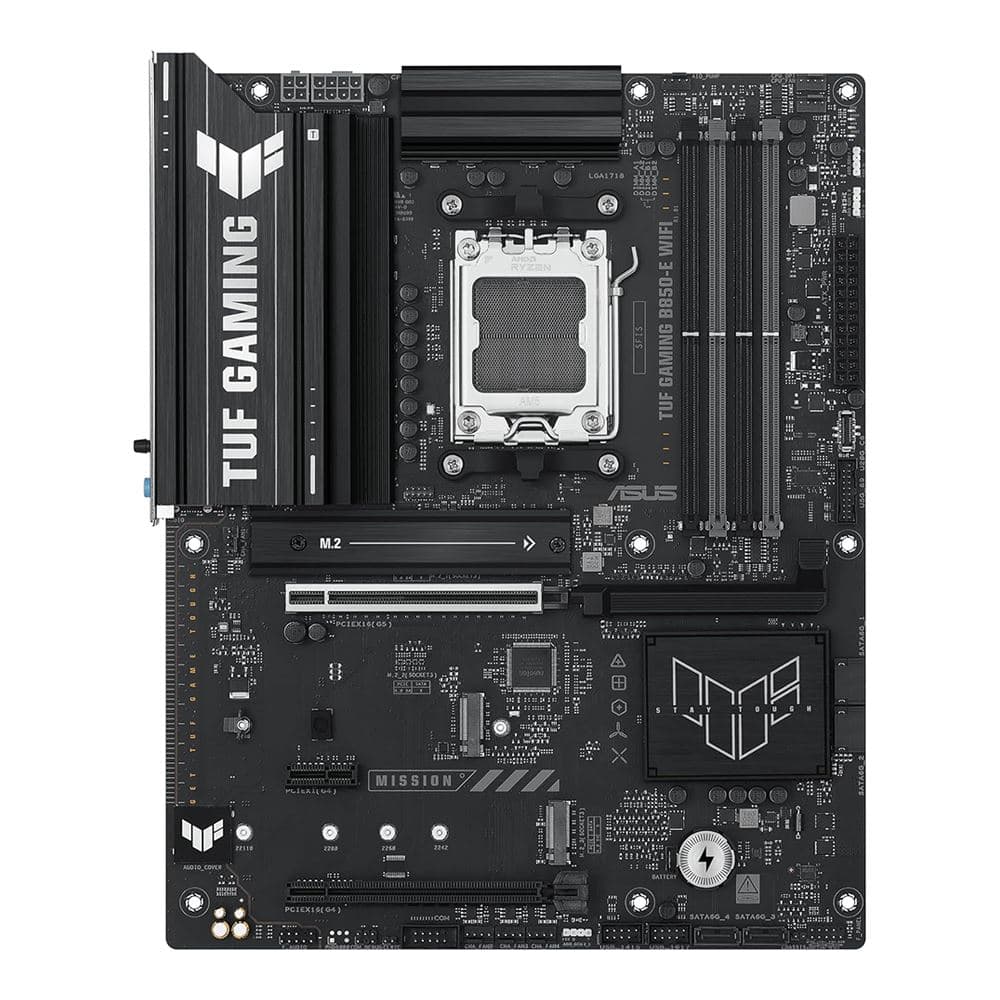 ASUS B850-E TUF GAMING WIFI AMD AM5 ATX Motherboard w/ Warranty