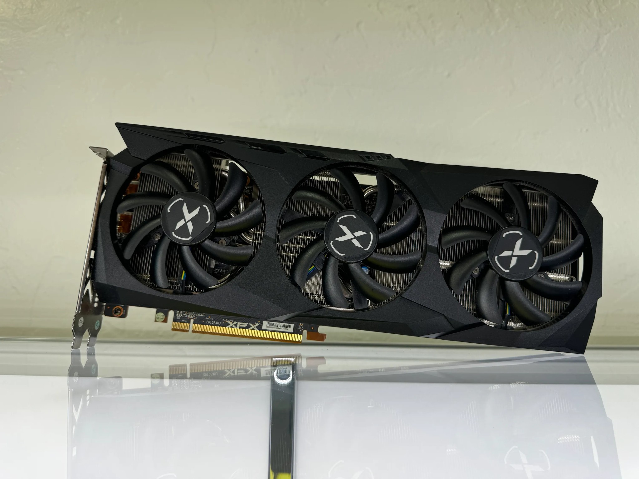 XFX SPEEDSTER SWFT 309 RADEON RX 6700 XT 12GB (Refurbished)