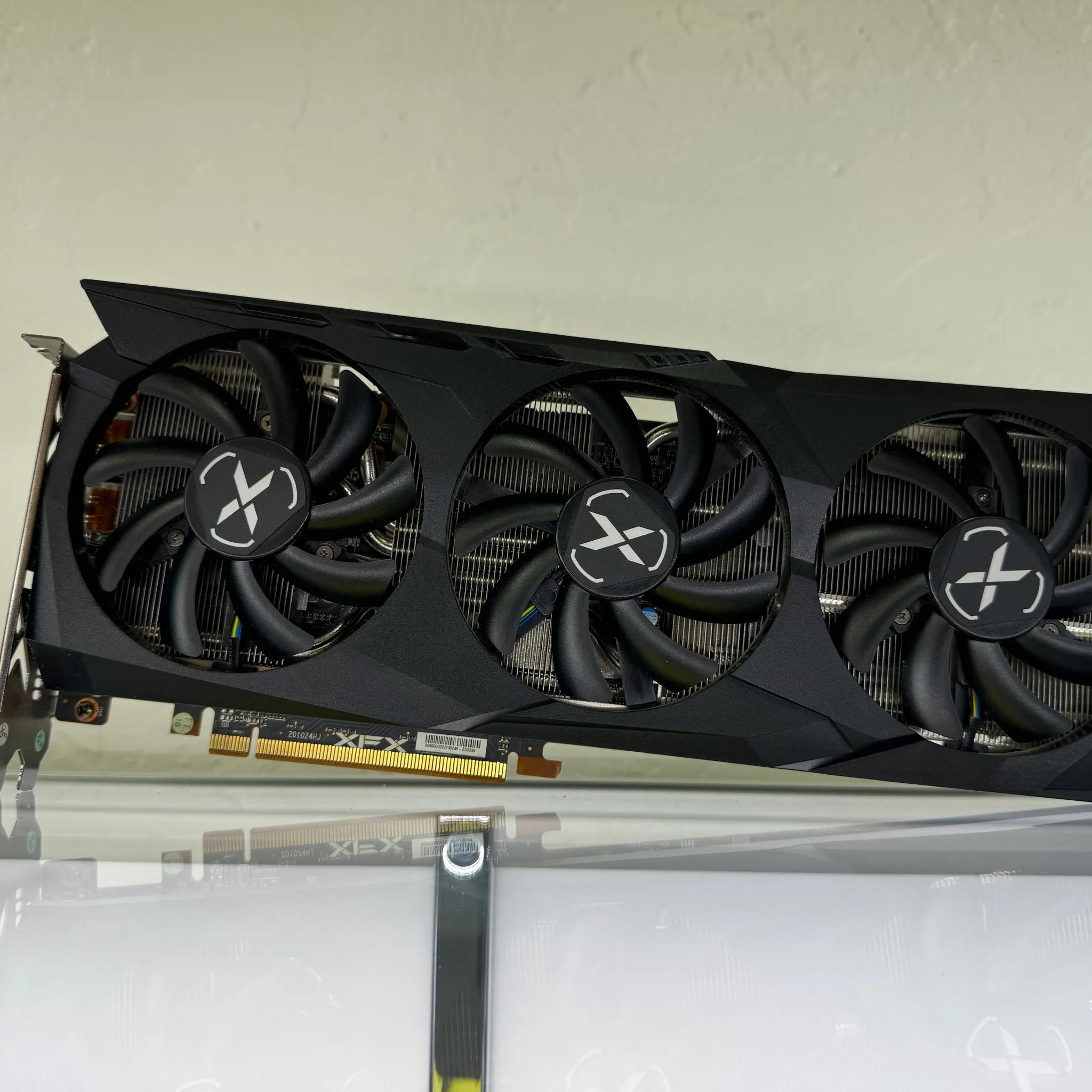 XFX SPEEDSTER SWFT 309 RADEON RX 6700 XT 12GB (Refurbished)