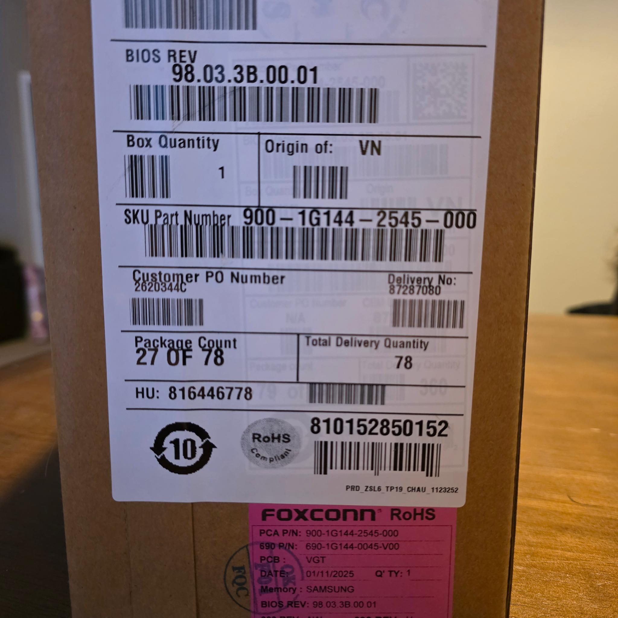 NVIDIA GeForce RTX 5080 Founders Edition