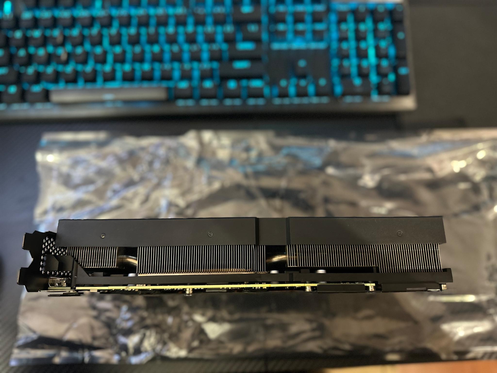 DELL ALIENWARE OEM NVIDIA GeForce RTX 3090 24GB GDDR6 Graphics Card GPU