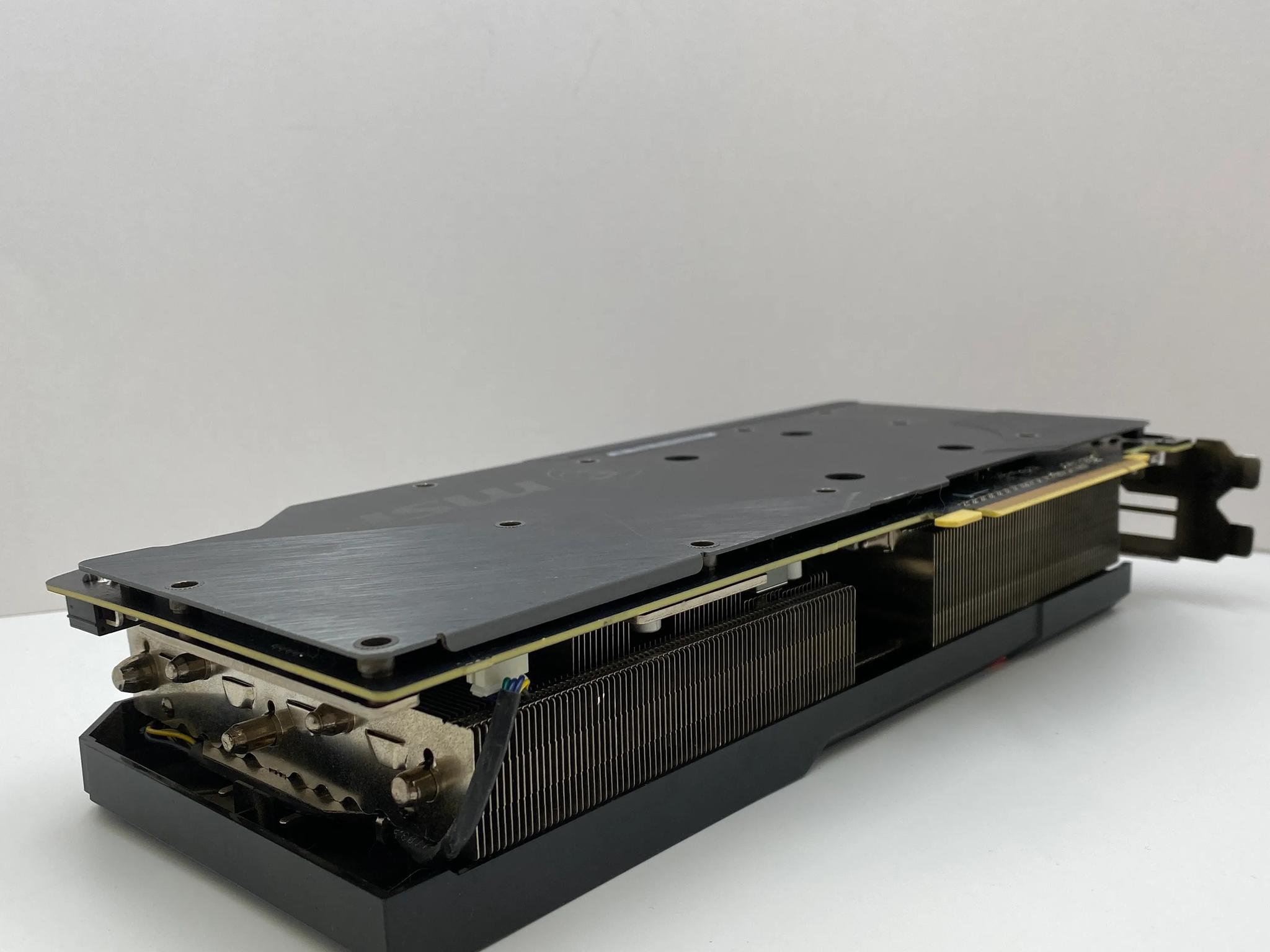 MSI Radeon RX 5700 XT GAMING X GDDR6 Graphics Card - 8GB