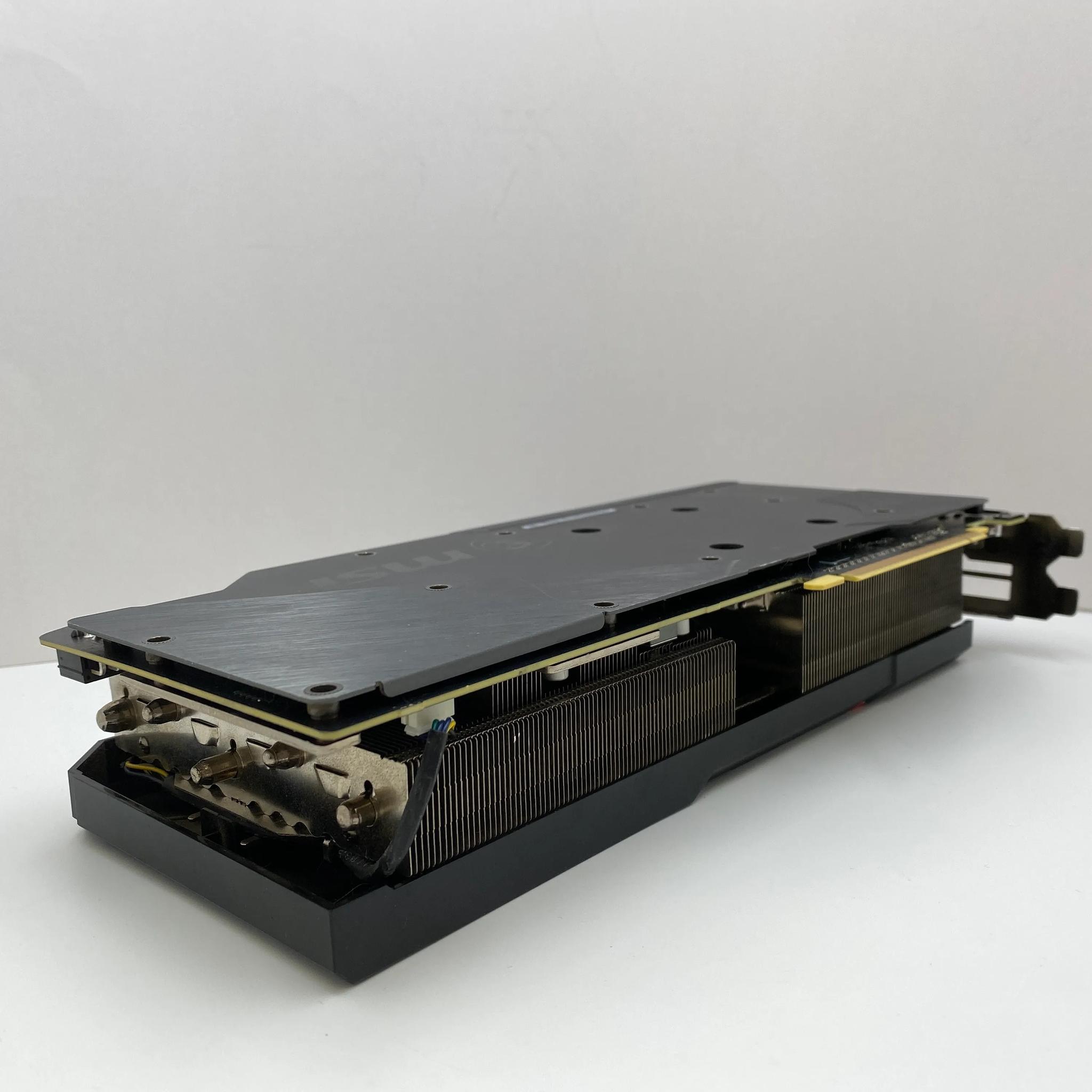 MSI Radeon RX 5700 XT GAMING X GDDR6 Graphics Card - 8GB