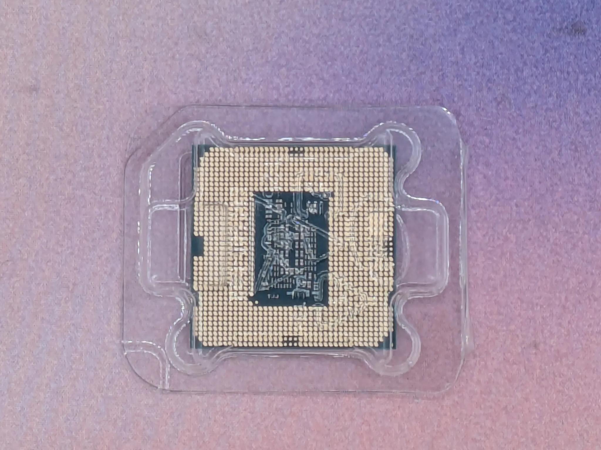 Intel Core i3-10100 Processor