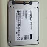 Crucial CT1000MX 1TB 2.5-inch SATA Internal SSD