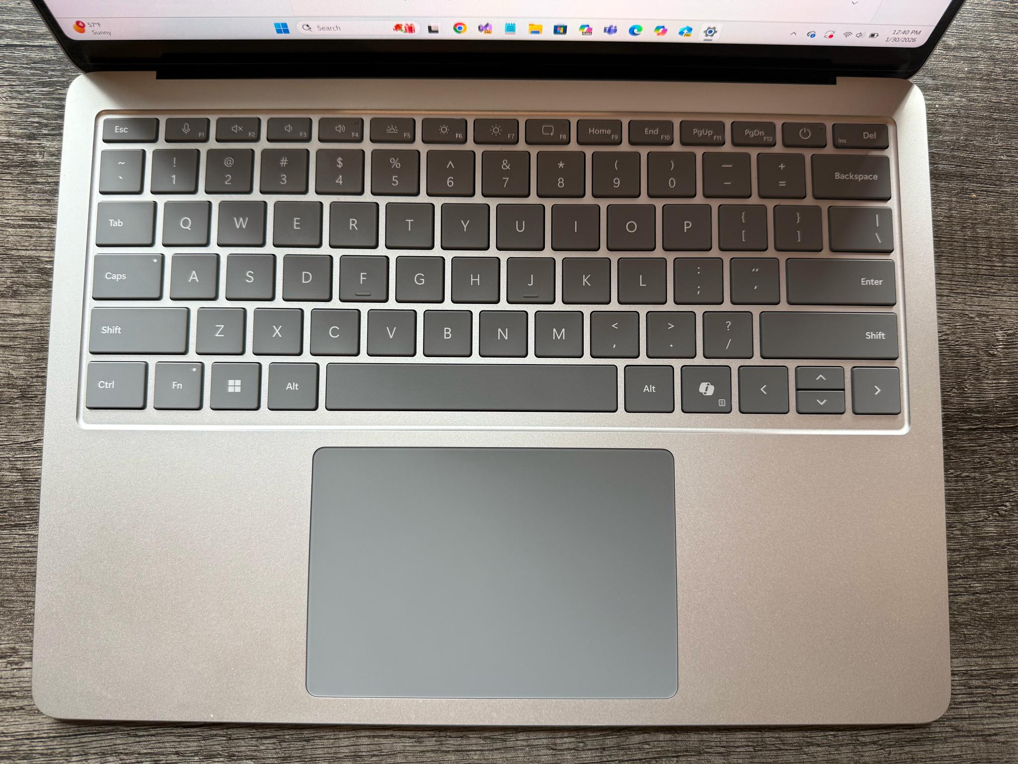 Microsoft 13.8" Surface Laptop Copilot+ PC