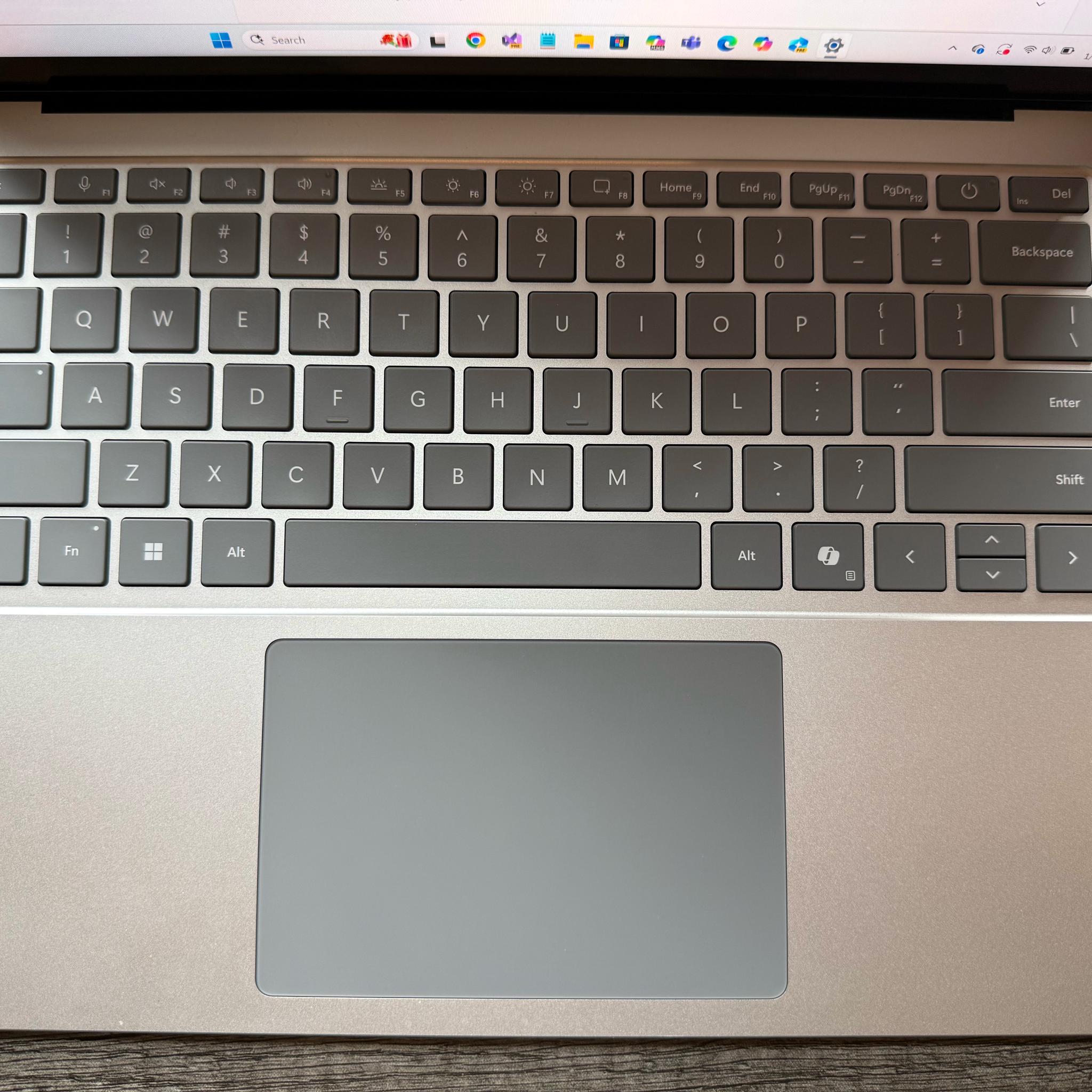 Microsoft 13.8" Surface Laptop Copilot+ PC