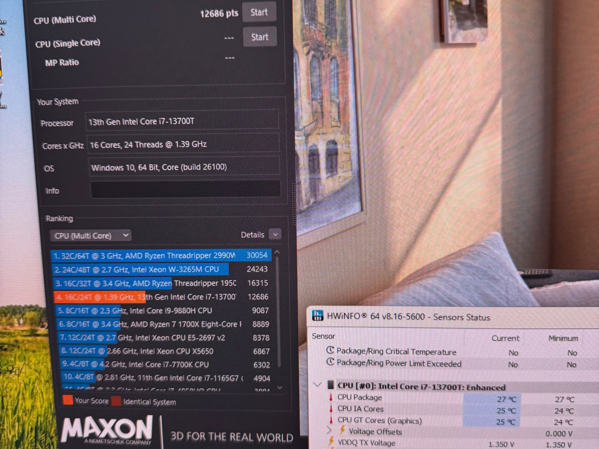 Gaming PC RTX 3070 32 gb DDR5 i7 13th gen