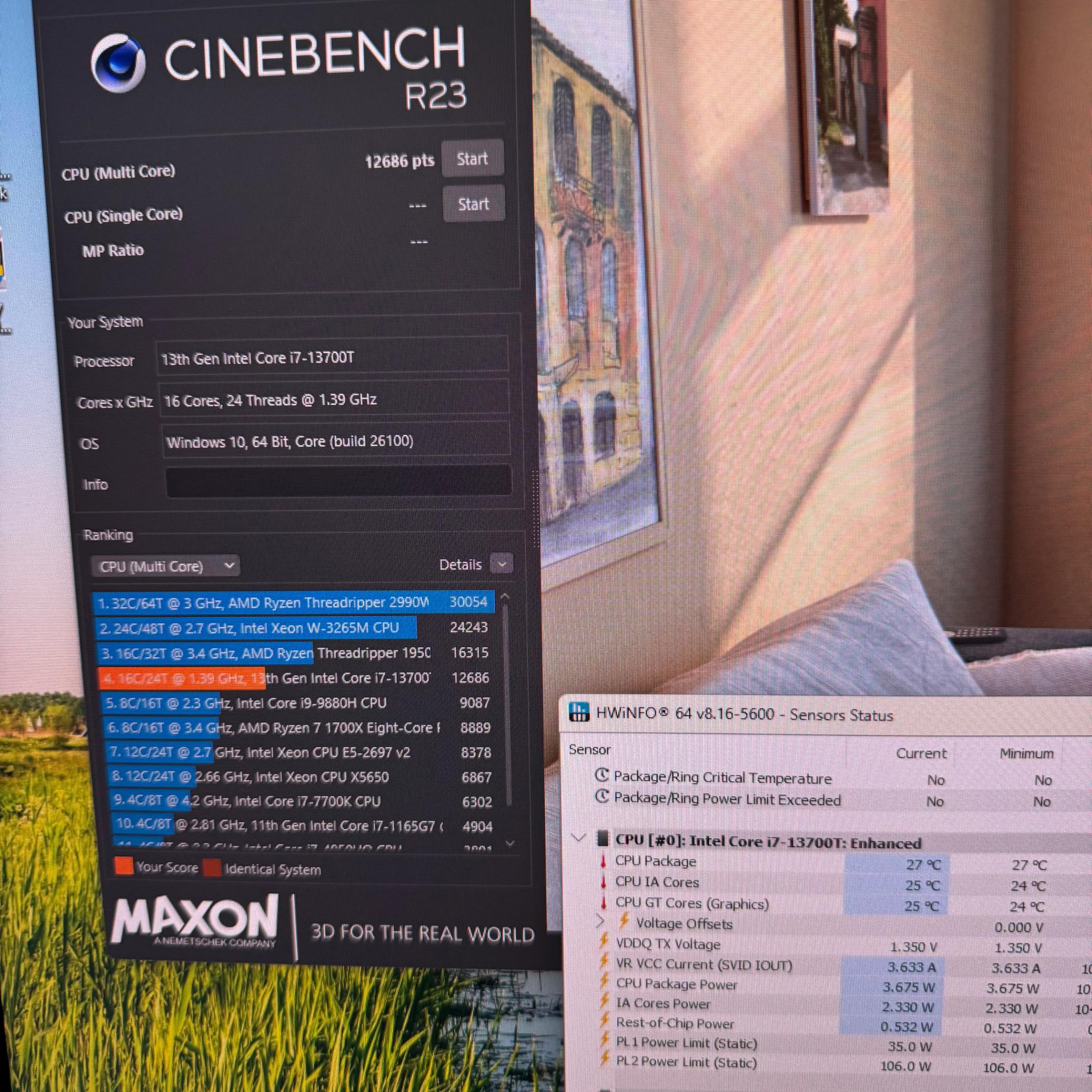 Gaming PC RTX 3070 32 gb DDR5 i7 13th gen