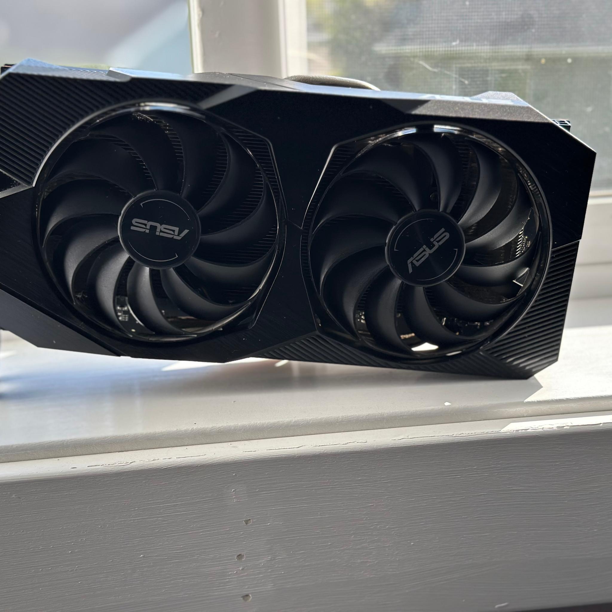 Asus Dual EVO OC Radeon RX 5500 XT