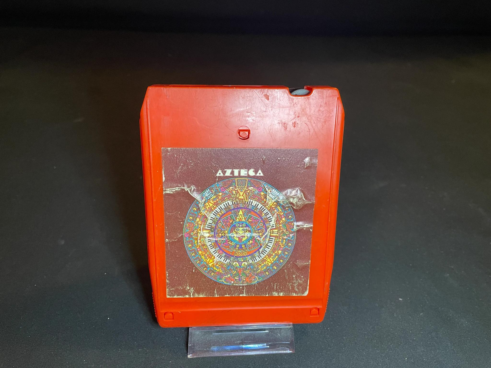 Azteca 8-track