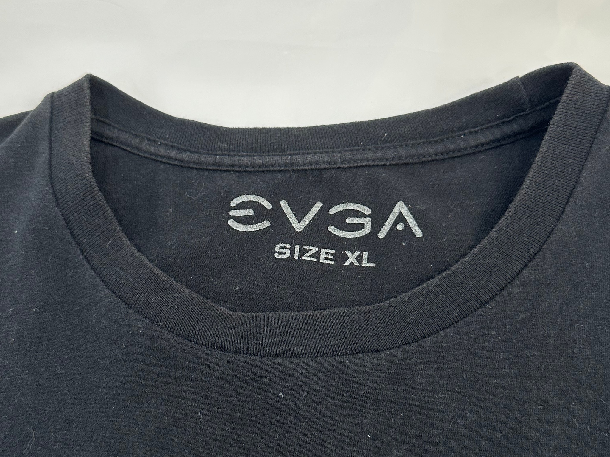 EVGA  “I Survived The Queue” 2020 - 202X Original T-Shirt XL Black (Rare, Clean)