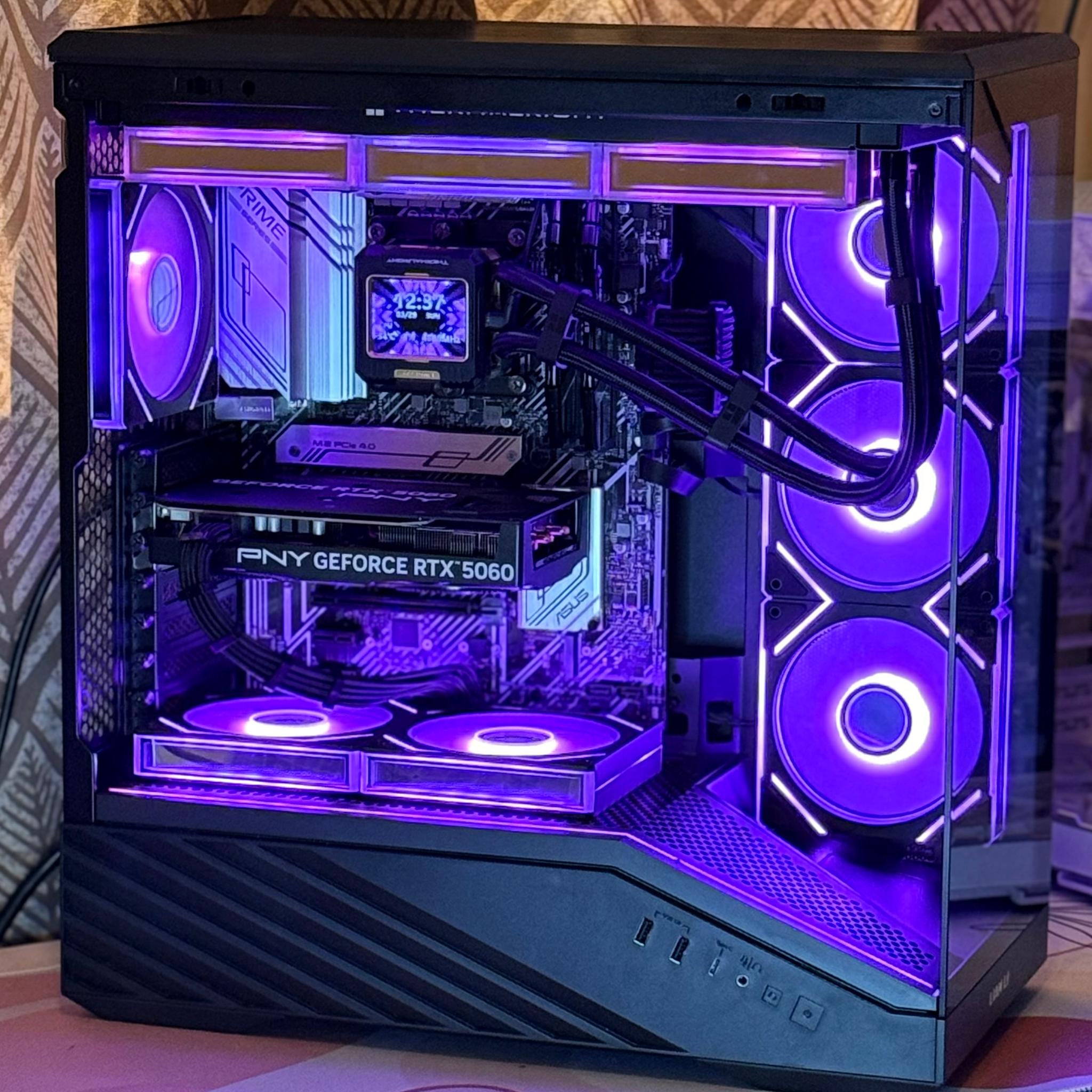 🐉 Night Fury | RTX 5060 + i7-11700K