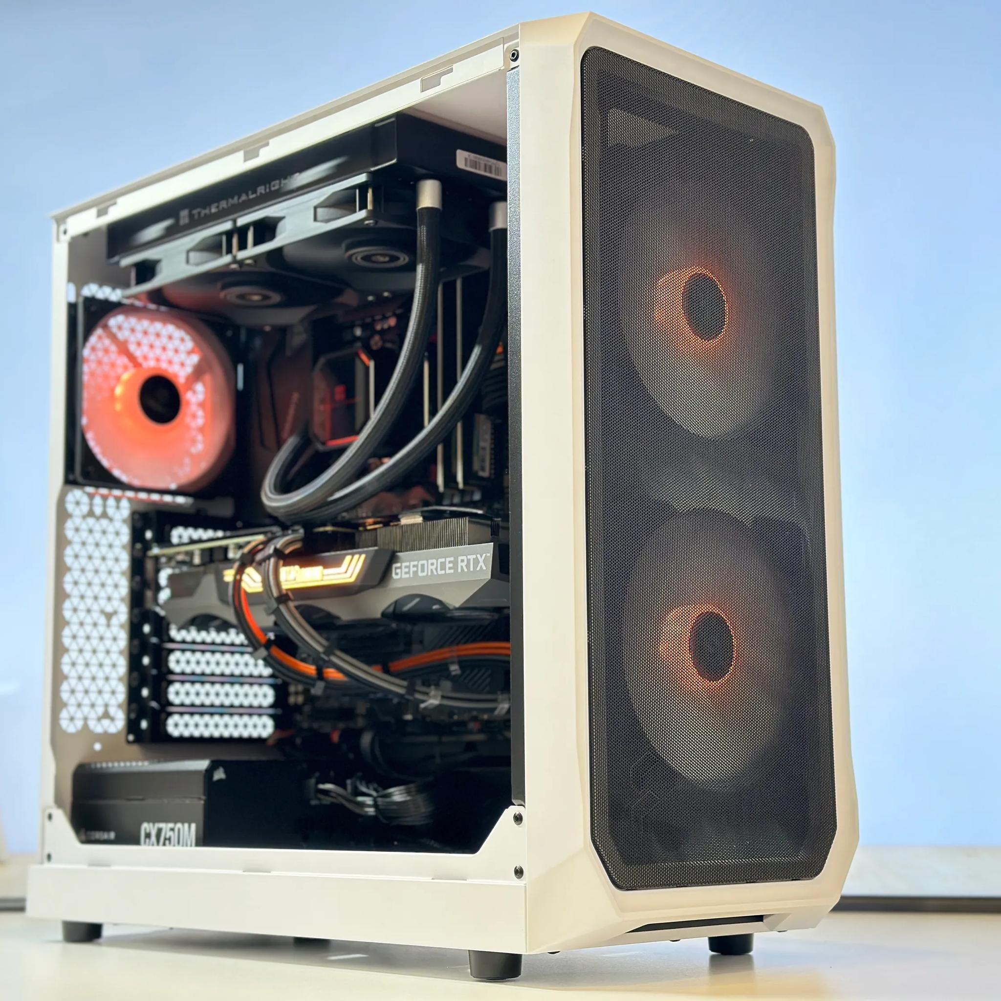 👦🪄🐕🐀Ron Weasley🪄Nvidia RTX 3070 Ti 🪄AMD Ryzen 7 5700G 8-Core🪄32GB DDR4🪄1TB NVME