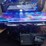 MSI GeForce GTX 1080 8GB GDDR5X With Custom Backplate!!!