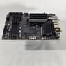 FOR PARTS ONLY: MSI B550M PRO B550M-VC WIFI AMD AM4 DDR4 mATX Motherboard