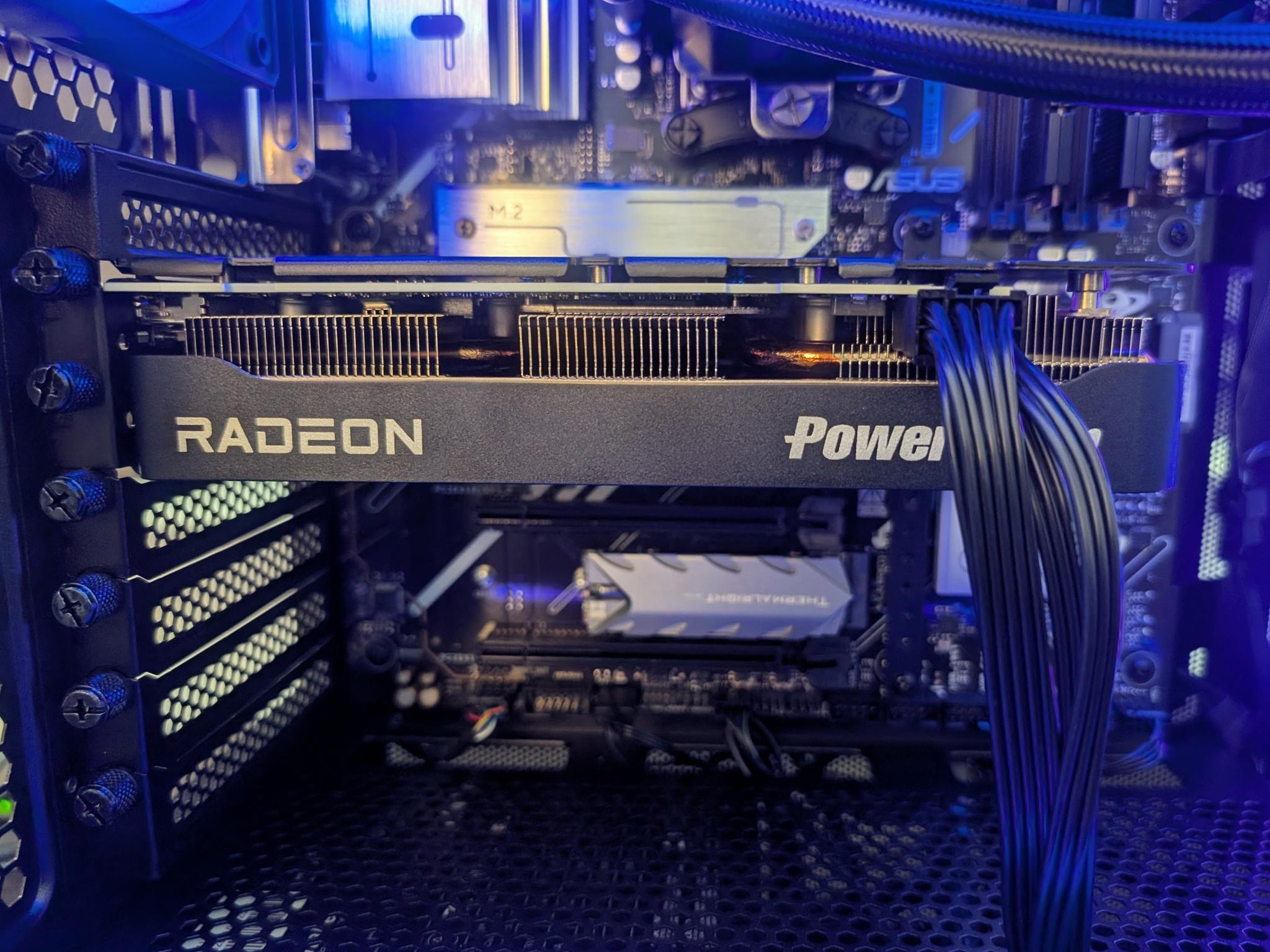 Ryzen 5 7600X |RX 9060 XT 16GB | 32GB DDR5 |256GB + 1TB NVMe SSD | Wifi | Windows 11 | Gaming PC