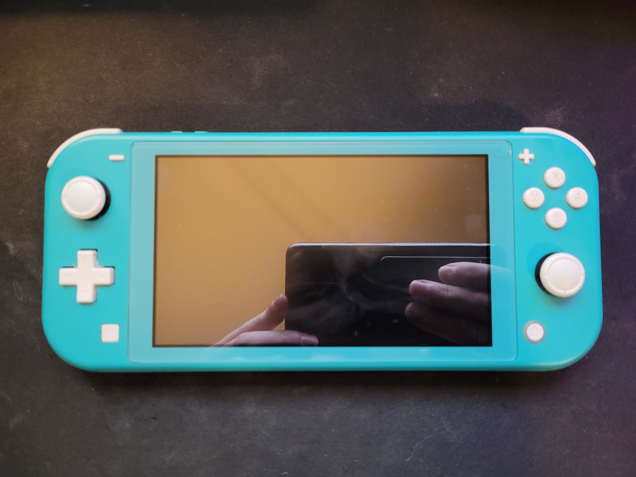Nintendo Switch Lite Turquoise Edition *With Extras*