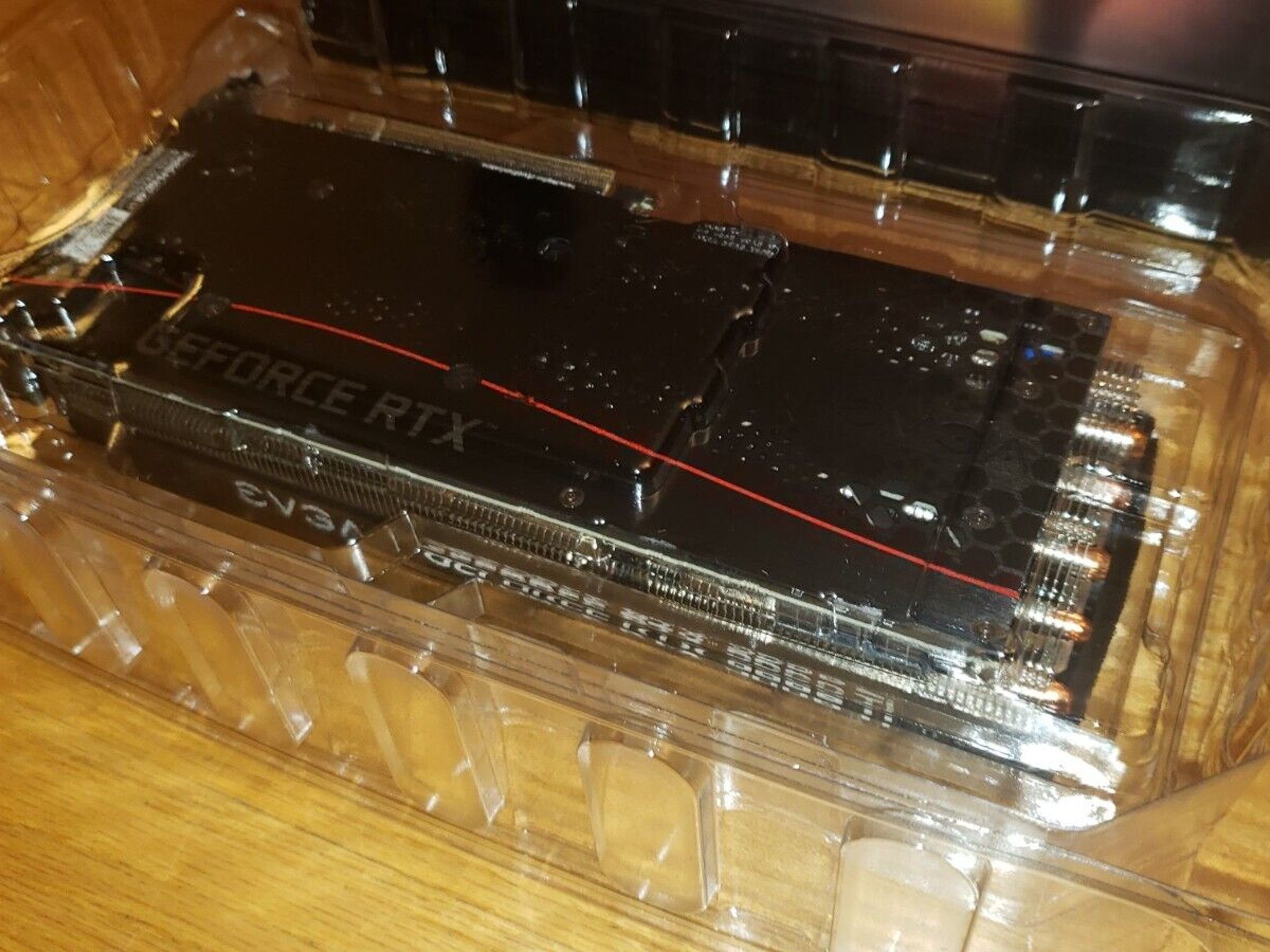 EVGA GeForce RTX 3060 Ti FTW3 ULTRA