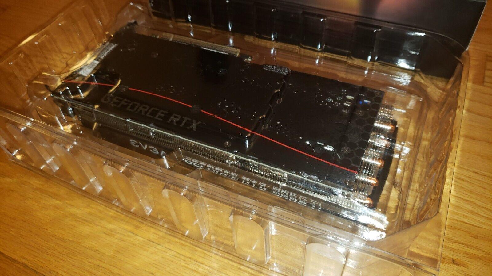 EVGA GeForce RTX 3060 Ti FTW3 ULTRA