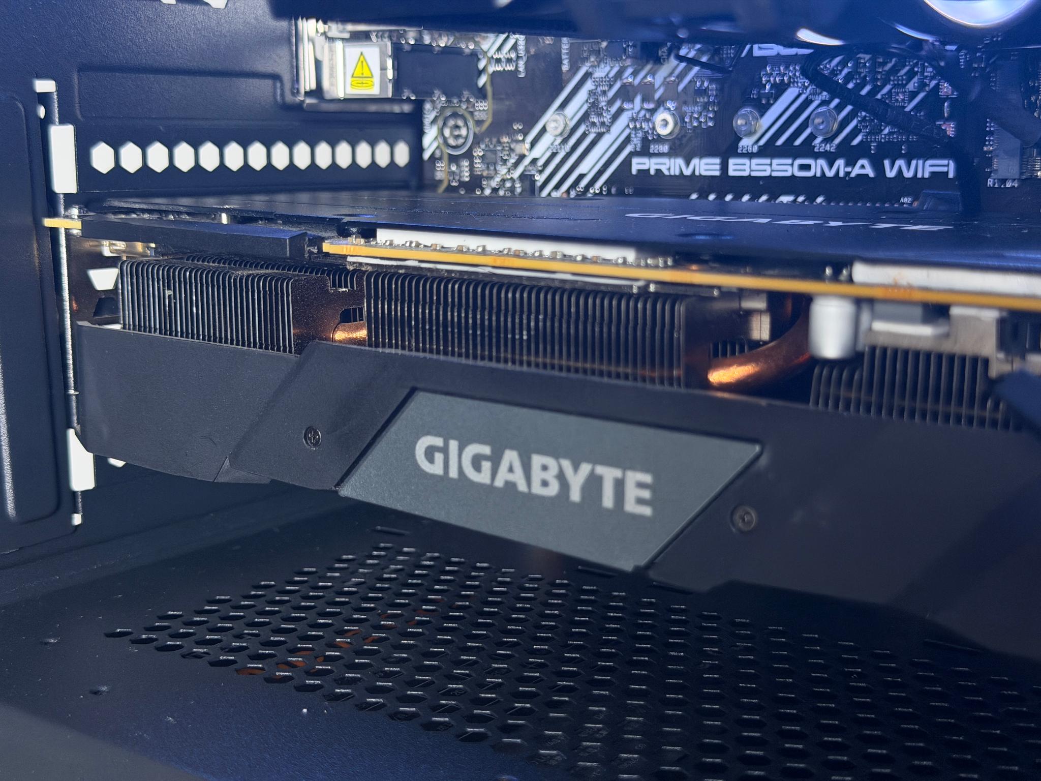 🖤 Black Ryzen 7 Gaming PC 🖤 | Ryzen 7 3700x | RTX 2080 Super | 1TB SSD | 16GB Ram | WiFi + BT