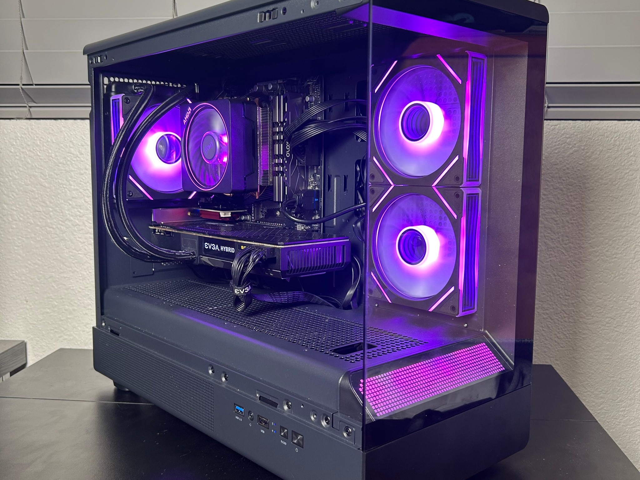 👾 | Ryzen 5 3600 + GTX 1080ti 11GB | 16GB - WiFi INCLUDED