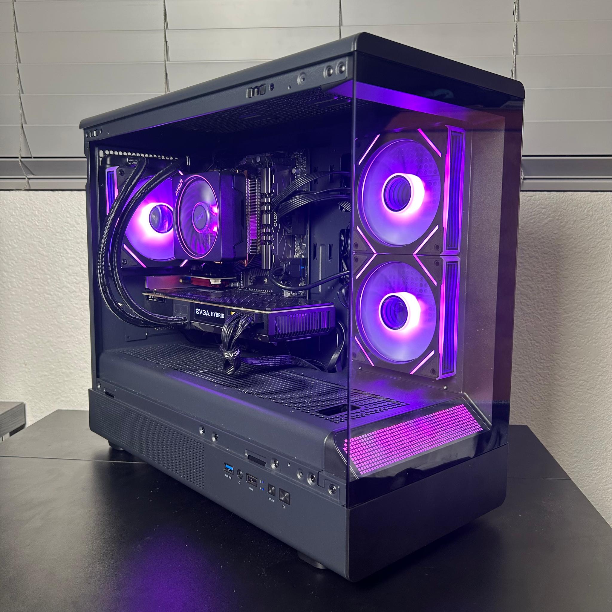 👾 | Ryzen 5 3600 + GTX 1080ti 11GB | 16GB - WiFi INCLUDED
