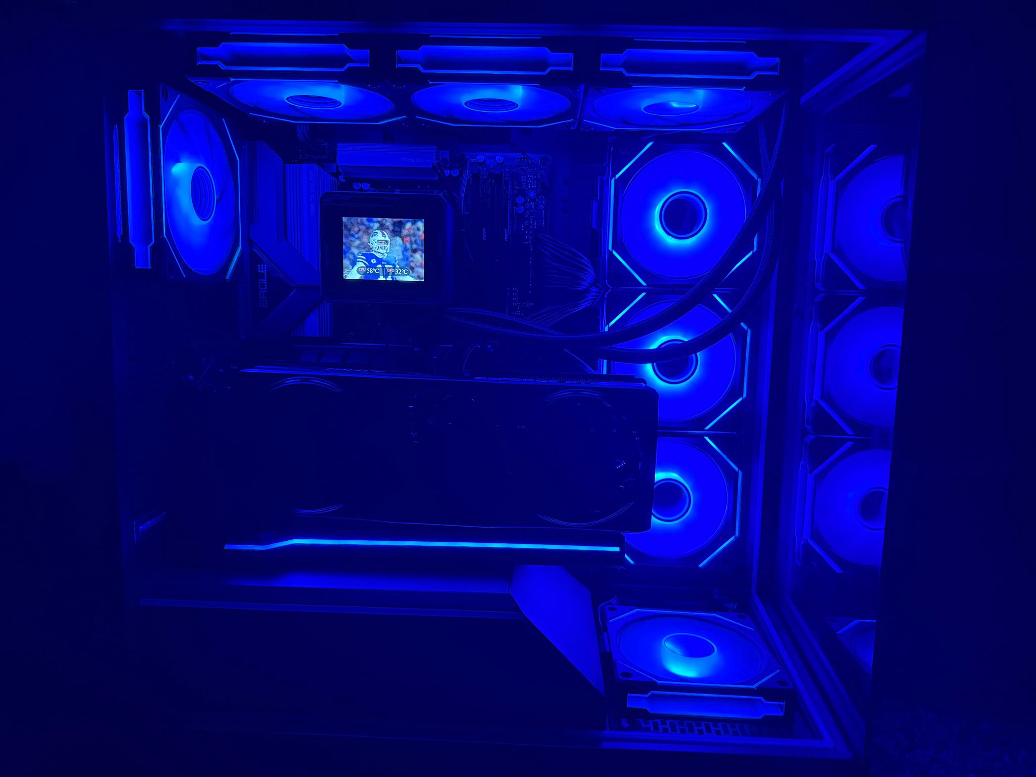 Custom Gaming PC Build
