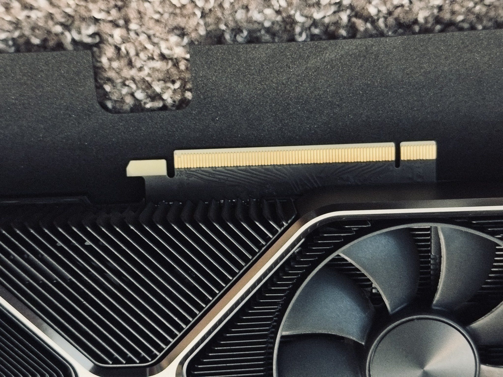 Nvidia Geforce RTX 3080 ti FE